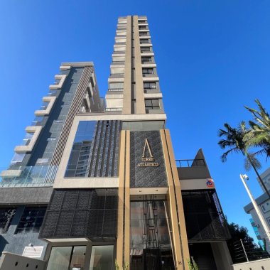 Apartamento pertinho do novo pier no Torre Atlantico Residence - Perequê Apartamento pertinho do novo pier no Torre Atlantico Residence - Perequê