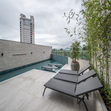 Apartamento Residencial Villa Lisboa Lazer completo - Meia Praia Itapema Apartamento Residencial Villa Lisboa Lazer completo - Meia Praia Itapema