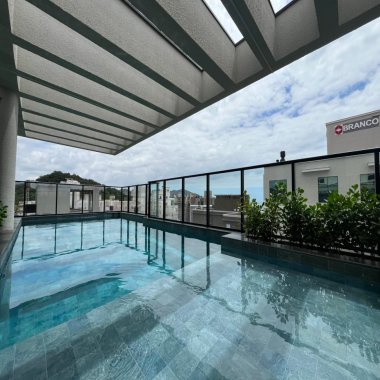 Apartamento no Scenarium Residence com lazer no Rooftop - Morretes Apartamento no Scenarium Residence com lazer no Rooftop - Morretes
